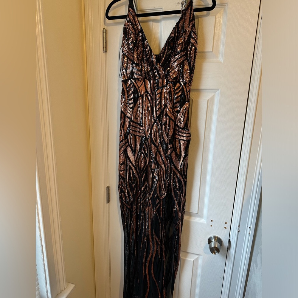 Evening dress
